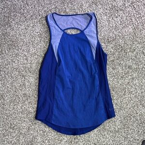 Under Armour Women's Royal Blue Tank Top